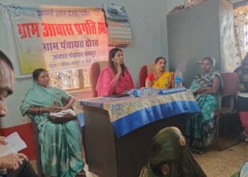 महिलाओं को आजीविका से जोड़ने विशेष पहल, स्व-सहायता समूहों को मिल रहा प्रोत्साहन