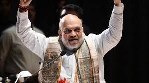 केंद्रीय गृह मंत्री अमित शाह आज जगदलपुर जाएंगे:बस्तर पंडुम के समापन समारोह में होंगे शामिल