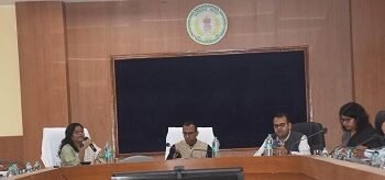 सरगुजा में संभाग स्तरीय कर्मयोगी प्रशिक्षण सम्पन्न