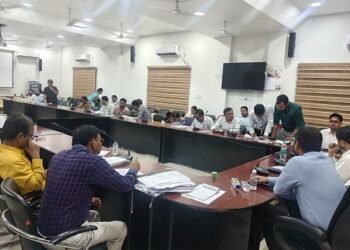 निष्क्रिय बैंक खातों का निराकरण हेतु शिविर आयोजित