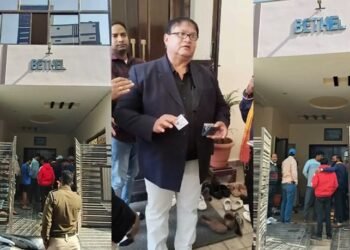 प्रार्थना सभा की आड़ में ब्रेनवॉश का आरोप, पास्टर पर मामला दर्ज