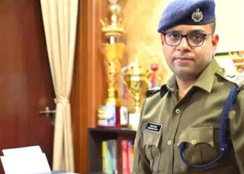 कोरबा में पुलिसकर्मियों का बड़ा तबादला:2 TI समेत 14 पुलिसकर्मी का तबादला