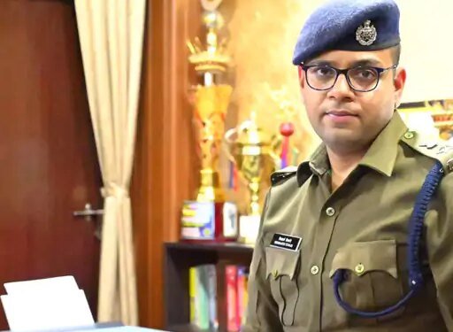 कोरबा में पुलिसकर्मियों का बड़ा तबादला:2 TI समेत 14 पुलिसकर्मी का तबादला