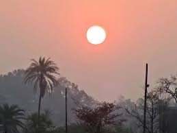 बंगाल की खाड़ी में बना लो प्रेशर एरिया खत्म:अब छत्तीसगढ़ में बढ़ेगी गर्मी