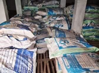 अवैध रूप से भंडारित बीज जब्त कर मां महामाया कोल्ड स्टोरेज को कारण बताओ नोटिस जारी