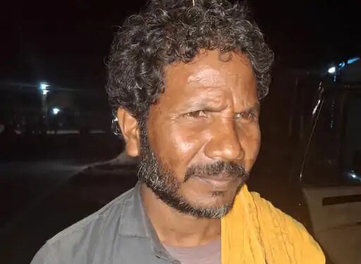 कांकेर में डीवीसीएम नक्सली मल्लेश का सरेंडर:बीएसएफ कैंप में एके-47 के साथ आत्मसमर्पण किया