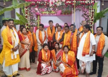 धार्मिक आयोजनों से होता है परंपराओं का संरक्षण : किरण सिंह देव