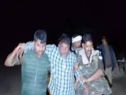 3.35 करोड़ लूट के बदमाशों का UP में शॉर्ट-एनकाउंटर