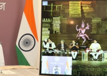 खजुराहो नृत्य समारोह हमारी राष्ट्रीय धरोहर -मुख्यमंत्री डॉ यादव