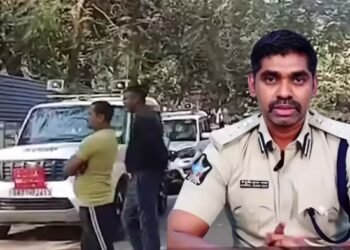 कौन हैं IPS सुनील नायक और क्यों गिरफ्तार करने पटना पहुंची आंध्र पुलिस, जानें