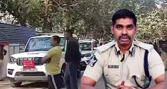 कौन हैं IPS सुनील नायक और क्यों गिरफ्तार करने पटना पहुंची आंध्र पुलिस, जानें