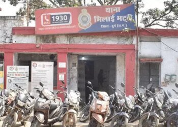 भिलाई स्टील प्लांट में बाइक चोरी का मास्टरमाइंड निकला इंजीनियर