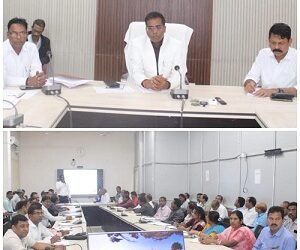 दसवीं, बारहवीं बोर्ड परीक्षा के लिए 65 केन्द्राध्यक्ष को दिया गया प्रशिक्षण