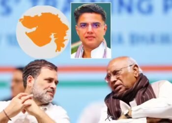 सचिन पायलट बन सकते हैं गुजरात के प्रभारी, राजनीतिक हलकों में तेजी से उभरा नाम, अभी कौन-कौन है प्रभारी?