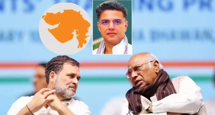 सचिन पायलट बन सकते हैं गुजरात के प्रभारी, राजनीतिक हलकों में तेजी से उभरा नाम, अभी कौन-कौन है प्रभारी?