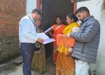 पीलिया की जांच के लिए 4 वार्डों में घर-घर सर्वे…ब्लड-सैंपलिंग