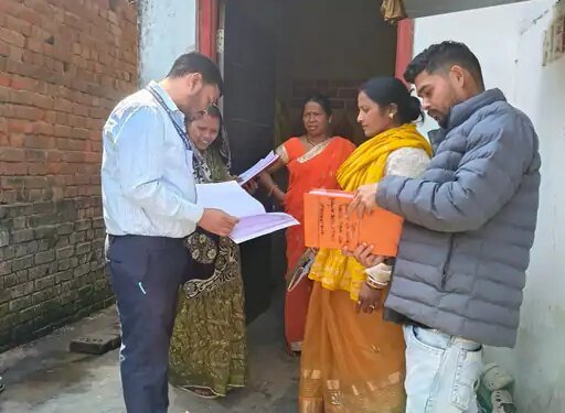 पीलिया की जांच के लिए 4 वार्डों में घर-घर सर्वे…ब्लड-सैंपलिंग