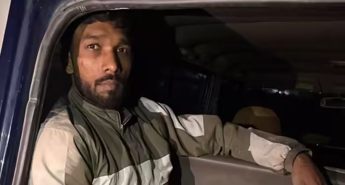 बदमाश संजीव उर्फ ‘मौत’ एनकाउंटर में घायल, नोएडा और अलीगढ़ पुलिस के लिए बना था सिरदर्द