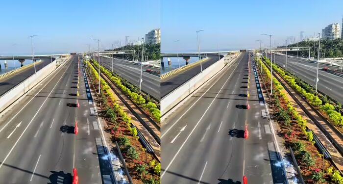 देश की पहली म्युजिकल रोड ​मुंबई में, कोस्टल रोड पर आएगा जापान,दुबई की सड़क जैसा फील, जानिए खास बातें