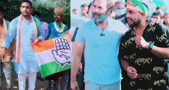 यूथ कांग्रेस के दो बड़े नेताओं को दिल्ली पुलिस ने ग्वालियर से उठाया, शर्टलेस प्रोटेस्ट में शामिल होने का आरोप