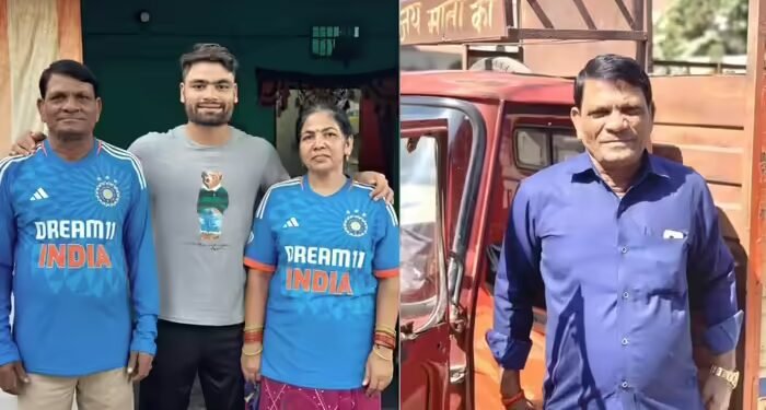 अलीगढ़ के घर-घर जाकर पहुंचाते थे सिलेंडर, बेटे को बनाया कामयाब, रिंकू सिंह के पिता ने किया बड़ा संघर्ष