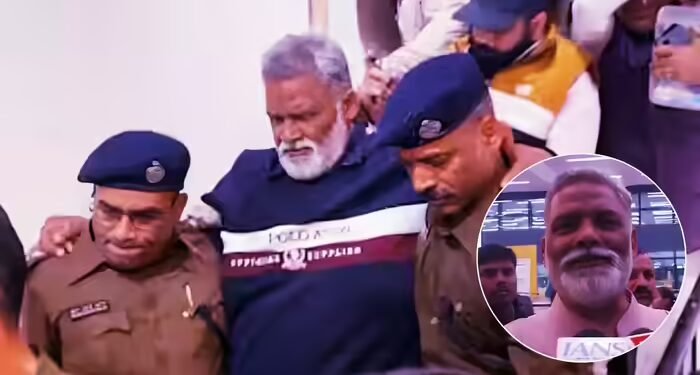 ‘सम्राट बाबू! एक चींटी तो आपसे’, फिर थोड़ी ही देर बाद पप्पू यादव के दरवाजे पर पहुंची पटना पुलिस