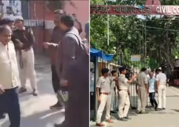 पटना सिविल कोर्ट को मिली बम से उड़ाने की धमकी, जज-वकील को बाहर निकाल खाली कराया परिसर