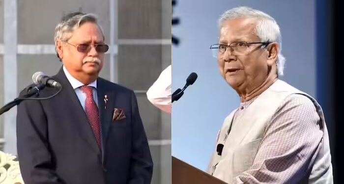 अमेरिका-बांग्‍लादेश में हुई है सीक्रेट ट्रेड डील? यूनुस ने अपने ही राष्ट्रपति से छुपाईं शर्तें, तारिक राज में बड़ा खुलासा