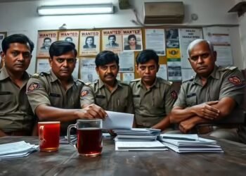 गाजियाबाद: मोदीनगर के भोजपुर थाने में 80 हजार की हेराफेरी का खुलासा, मृत हेड मोहर्रिर पर केस दर्ज