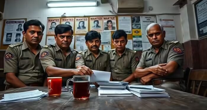 गाजियाबाद: मोदीनगर के भोजपुर थाने में 80 हजार की हेराफेरी का खुलासा, मृत हेड मोहर्रिर पर केस दर्ज