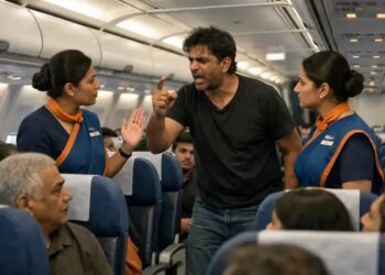 फ्लाइट में हंगामा किया तो 30 दिन का बैन लगेगा:DGCA का सुझाव