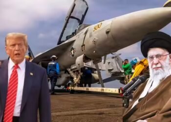 ईरान से जंग की ओर बढ़ रहे ट्रंप? मिडिल ईस्ट में अमेरिका का जंगी बेड़ा, एक्सपर्ट ने बताया बड़ा खतरा