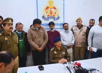 गाजियाबाद में नकली Liv-52 बनाने वाले सिंडिकेट का भंडाफोड़, सरगना समेत 5 आरोपी गिरफ्तार