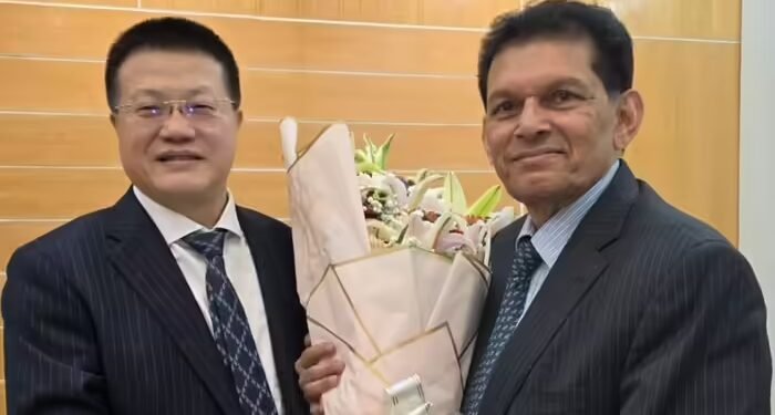 चिकन नेक पर बढ़ेगी भारत की टेंशन, बांग्लादेश में तीस्ता प्रोजेक्ट पर चीन का बड़ा ऐलान, तारिक के मंत्री से मिले चीनी दूत