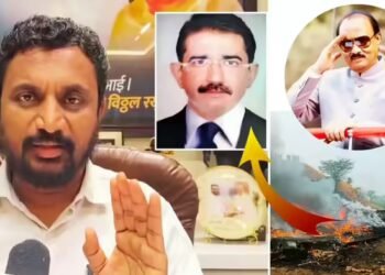 हिप्नोटाइज था पायलट, अमोल मिटकरी ने अजित पवार के प्लेन क्रैश को बताया साजिश, महाराष्ट्र में राजनीति गरमाई