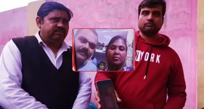 कानपुर में दर्दनाक हादसा, तेज रफ्तार लोडर ने ली पति-पत्नी की जान, आरोपी चालक फरार