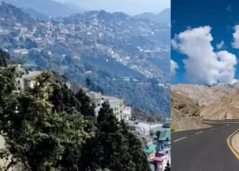 देहरादून से मसूरी के बीच बनने जा रहा 3500 करोड़ का हाइवे, 2 लंबी सुरंगों से कटेगा पहाड़