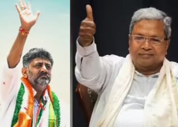 डीके शिवकुमार ने कांग्रेस विधायकों की मीटिंग बुलाई , सीएम सिद्धारमैया ने 27 समर्थकों को फॉरेन टूर पर भेजा