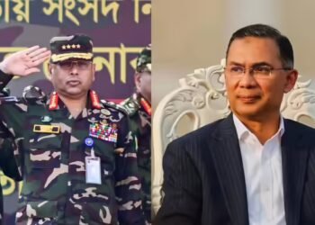 बांग्लादेश की सेना में बड़ा फेरबदल, तारिक रहमान ने मजबूत की आर्मी पर पकड़, यूनुस के करीबियों की छुट्टी