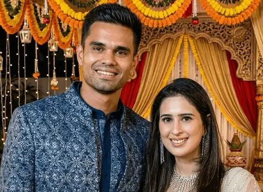 सचिन तेंदुलकर के बेटे अर्जुन के प्री-वेडिंग फंक्शन शुरू