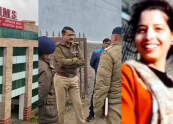 ऋषिकेश प्रीति रावत हत्याकांड: एम्स कर्मचारी को मारने वाला प्रेमी सहारनपुर से गिरफ्तार, तलाक-संपत्ति बनी वजह!