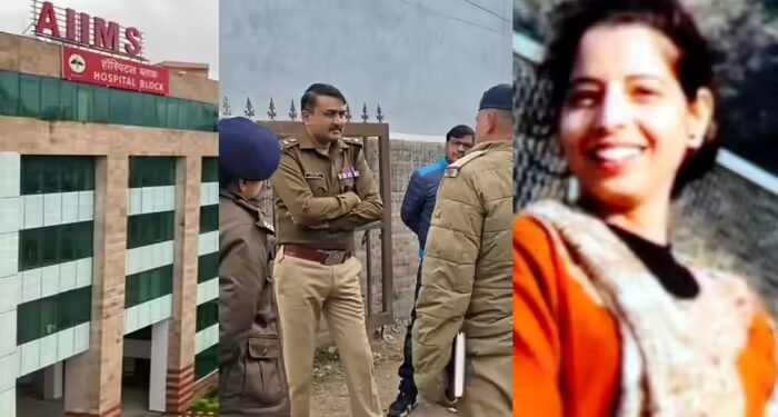 ऋषिकेश प्रीति रावत हत्याकांड: एम्स कर्मचारी को मारने वाला प्रेमी सहारनपुर से गिरफ्तार, तलाक-संपत्ति बनी वजह!