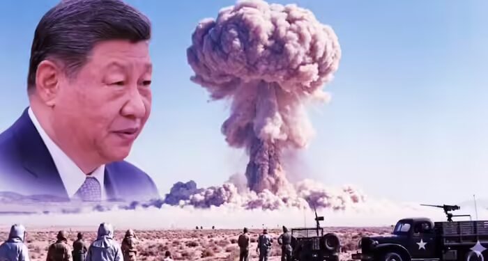 गलवान संघर्ष के 7 दिन बाद चीन ने चोरी छिपे किया था न्यूक्लियर टेस्ट, किस तरह का था परीक्षण, क्यों रखा गया था गुप्त? पूरी कहानी