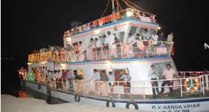 पटना में गंगा नदी में मार्च से दौड़ेगा क्रूज, 50 लाख से मरम्मत पूरी, जानिए रूट और किराया