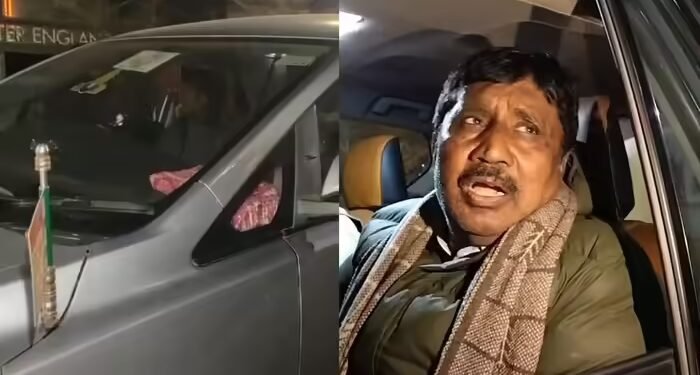 हापुड़ में पूर्व मंत्री मदन चौहान पर हमला, पिस्टल में गोली फंसने से बच गई जान, फॉर्च्यूनर में आए थे बदमाश