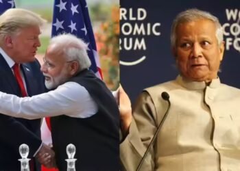 भारत-अमेरिका डील से घबराए यूनुस, ट्रंप के साथ सीक्रेट समझौते की कोशिश में लगे, आखिर क्यों बढ़ी बौखलाहट