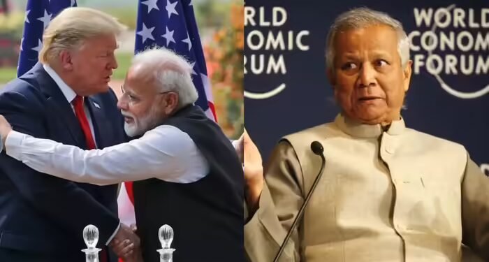 भारत-अमेरिका डील से घबराए यूनुस, ट्रंप के साथ सीक्रेट समझौते की कोशिश में लगे, आखिर क्यों बढ़ी बौखलाहट