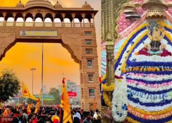 खाटू श्याम जी धार्मिक आस्था का सबसे बड़ा केंद्र बना, राजस्थान में 11 करोड़ श्रद्धालु पहुंचे मंदिर