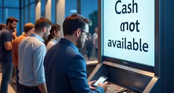 बेंगलुरु में ATM से कैश गायब! 500 रुपये का नोट मिलना हुआ दुर्लभ, आखिर क्या हुआ इस शहर में ऐसा?