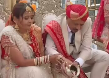 इटैलियन दूल्हा और राजस्थानी दुल्हन, मंडावा में 13 देशों के मेहमानों के बीच खास शादी